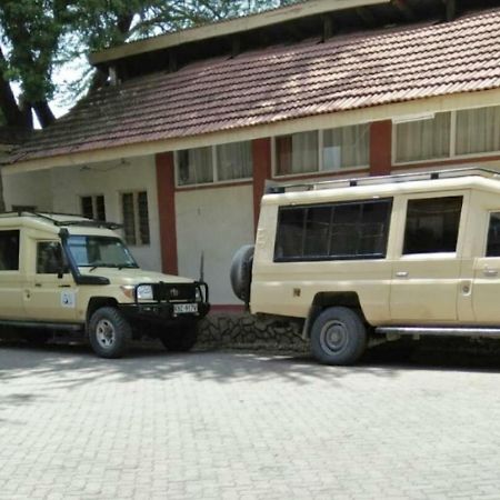 Bomen Hotel Isiolo ภายนอก รูปภาพ