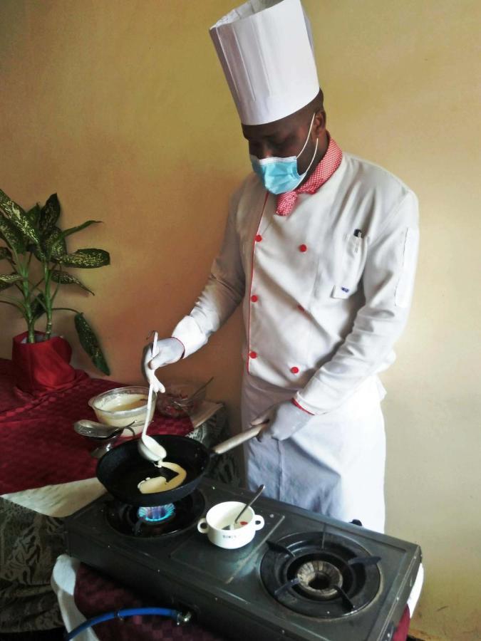 Bomen Hotel Isiolo ภายนอก รูปภาพ