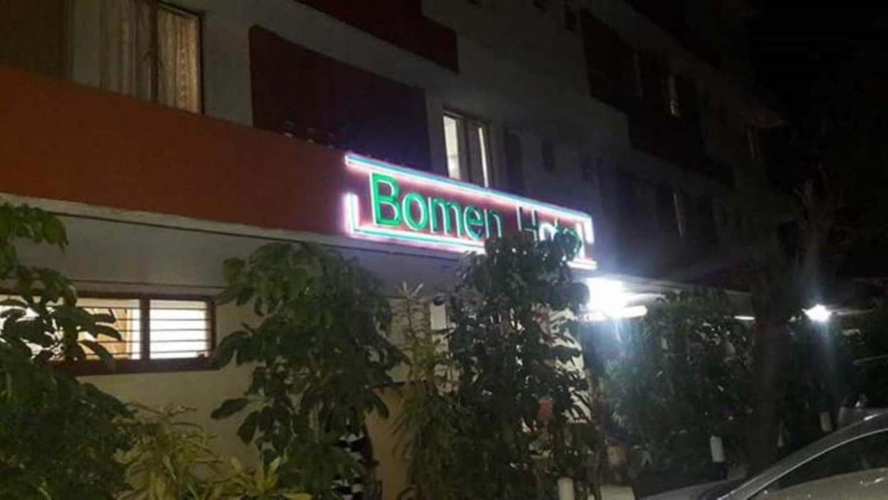 Bomen Hotel Isiolo ภายนอก รูปภาพ