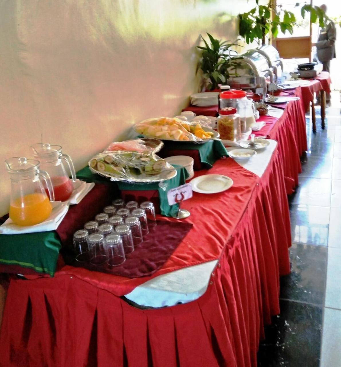 Bomen Hotel Isiolo ภายนอก รูปภาพ