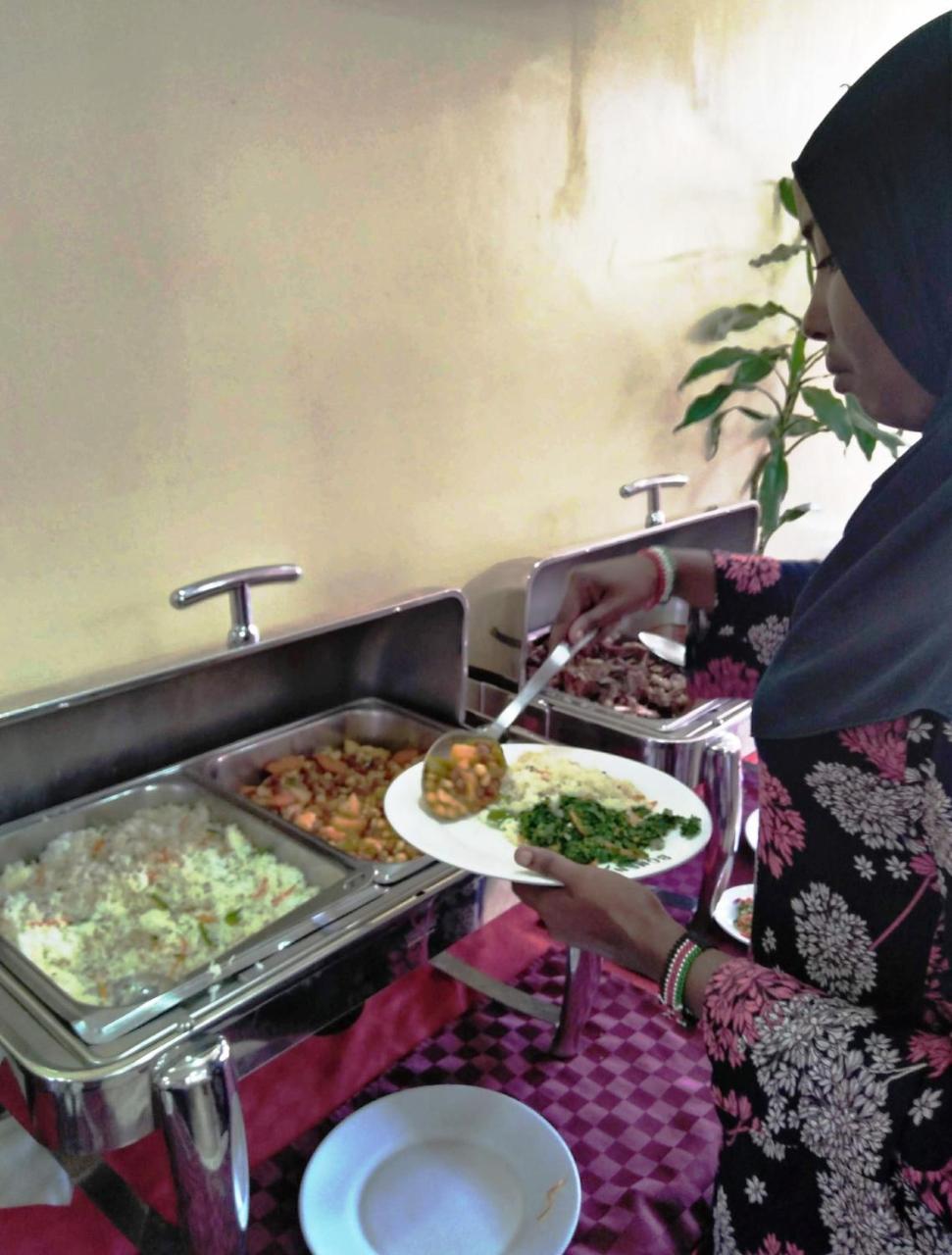 Bomen Hotel Isiolo ภายนอก รูปภาพ