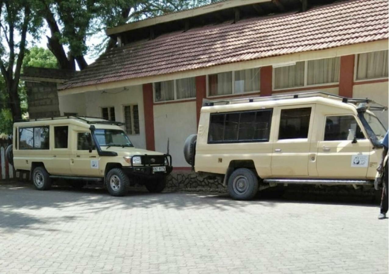Bomen Hotel Isiolo ภายนอก รูปภาพ